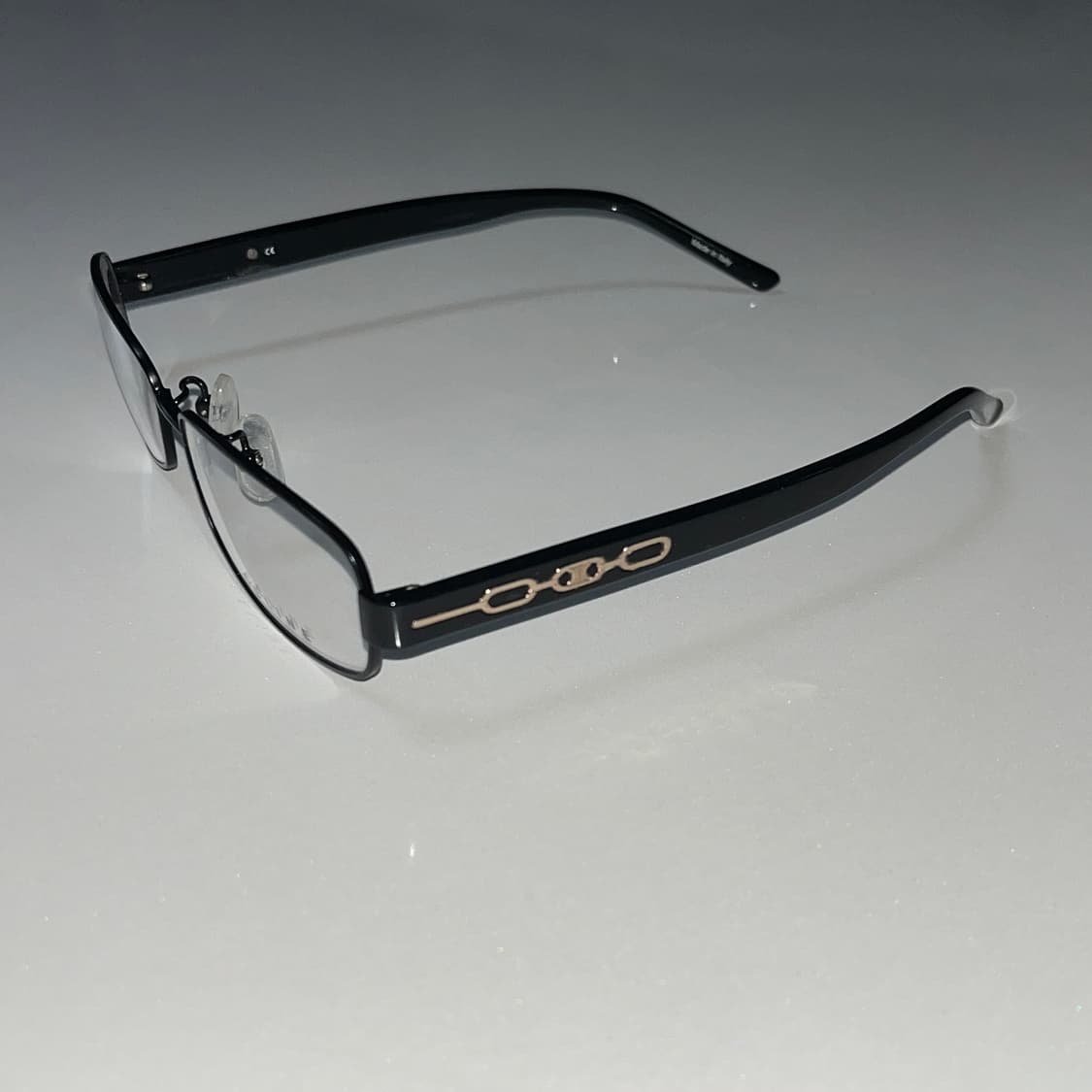 Celine 블랙 안경테 deadstock 상품이미지3