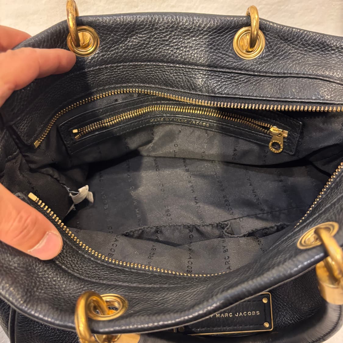 마크바이마크제이콥스 토트백 가방 상품이미지7