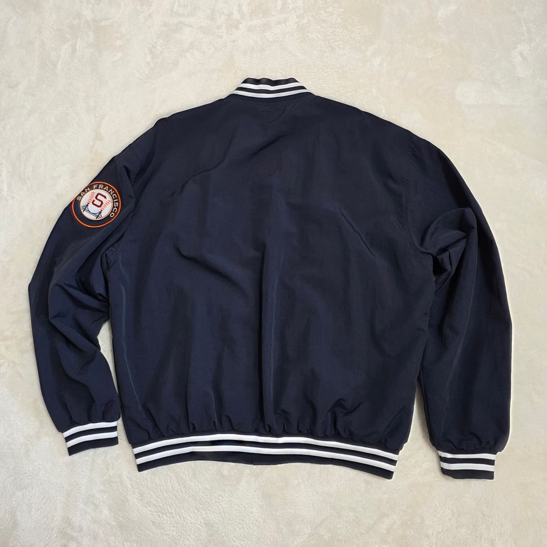 (4XL)OKKANE 오카네 야구 점퍼 상품이미지3