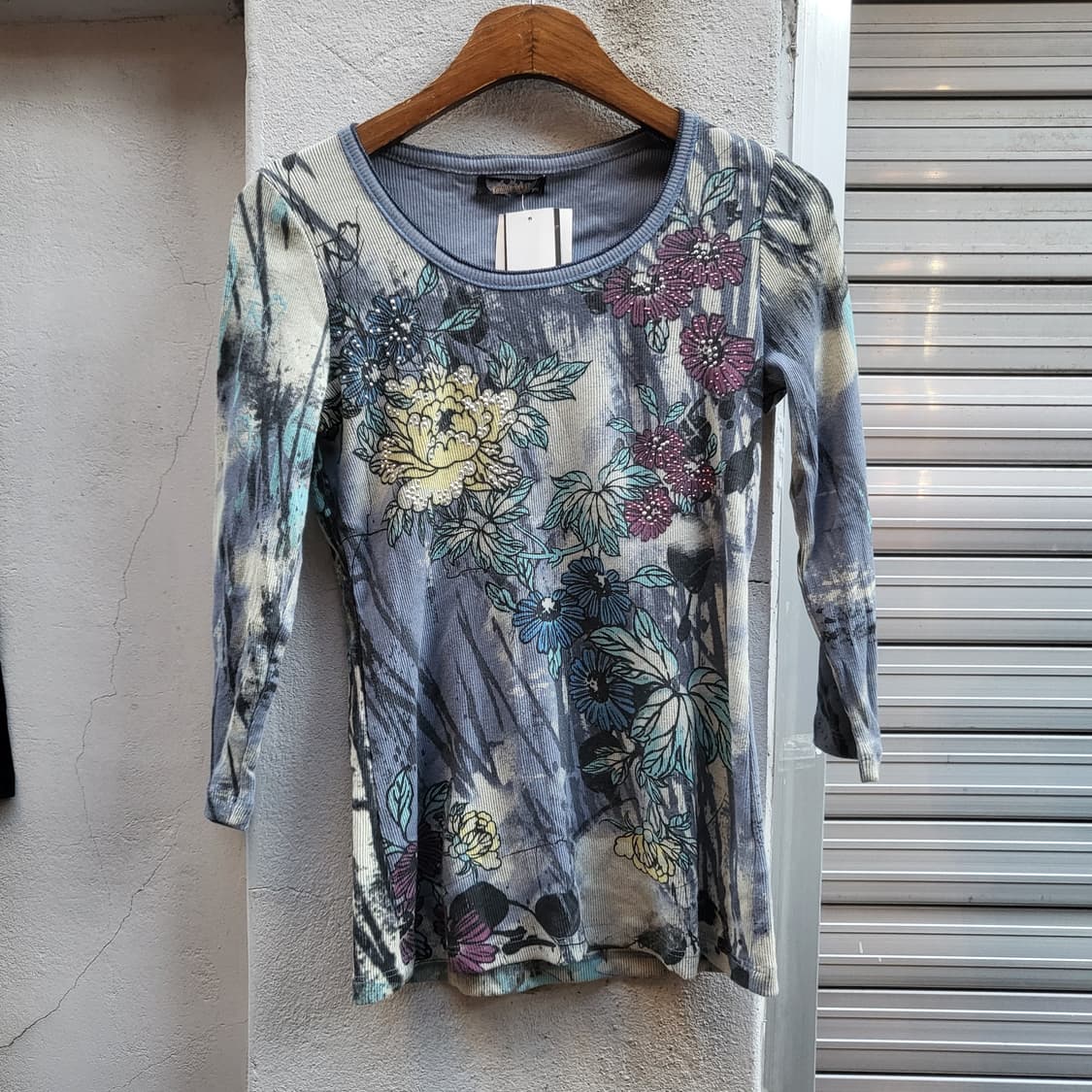 vanilla sugar long sleeves (7부) 상품이미지5