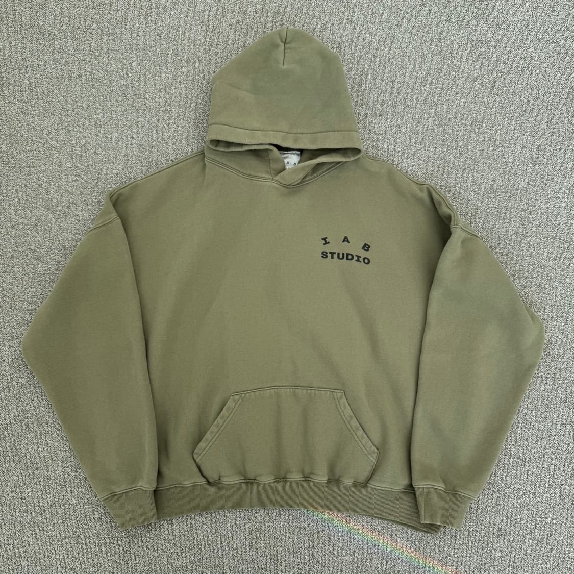 아이앱 후드티 상품이미지3