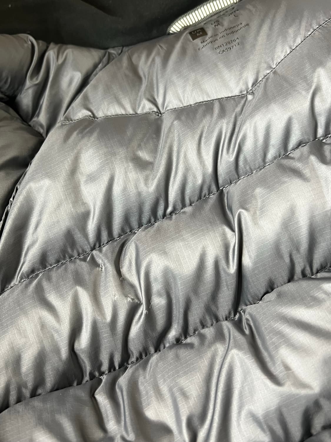 Rab 액시온프로 상품이미지1