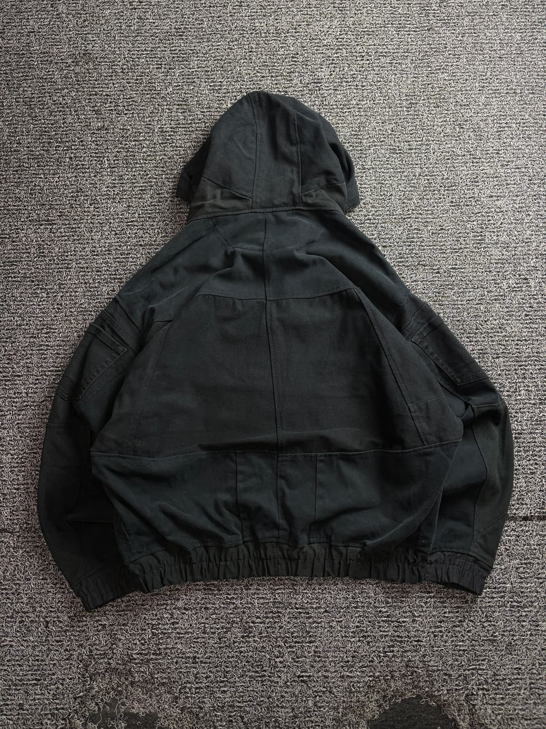 칼하트 아카이브 멀티 디테일 후디 워크 자켓 4088 상품이미지6