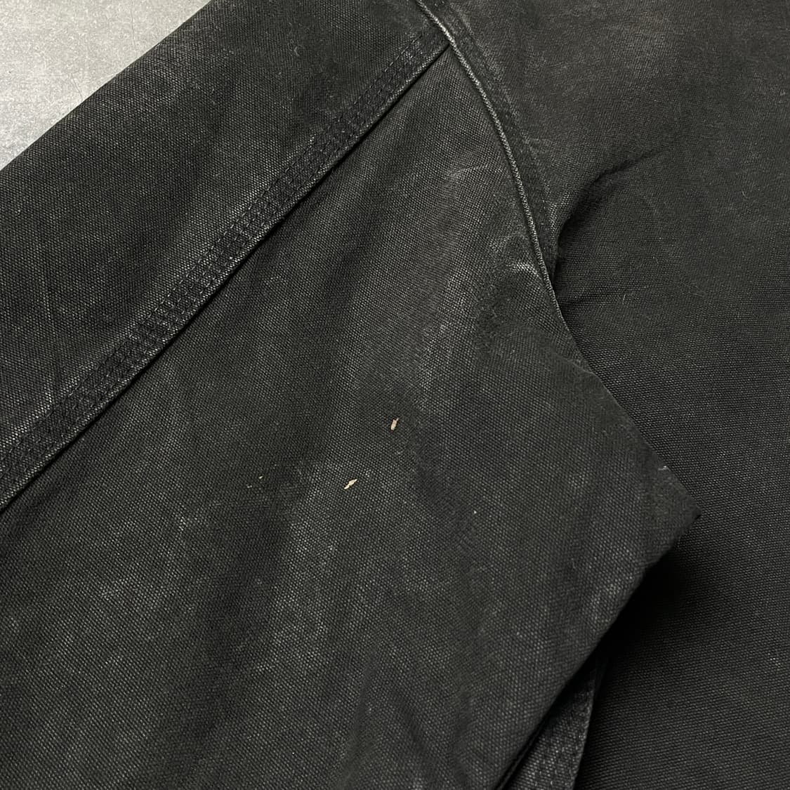 CARHARTT 1990s 칼하트 코듀로이칼라 초어 자켓 A00851 상품이미지8