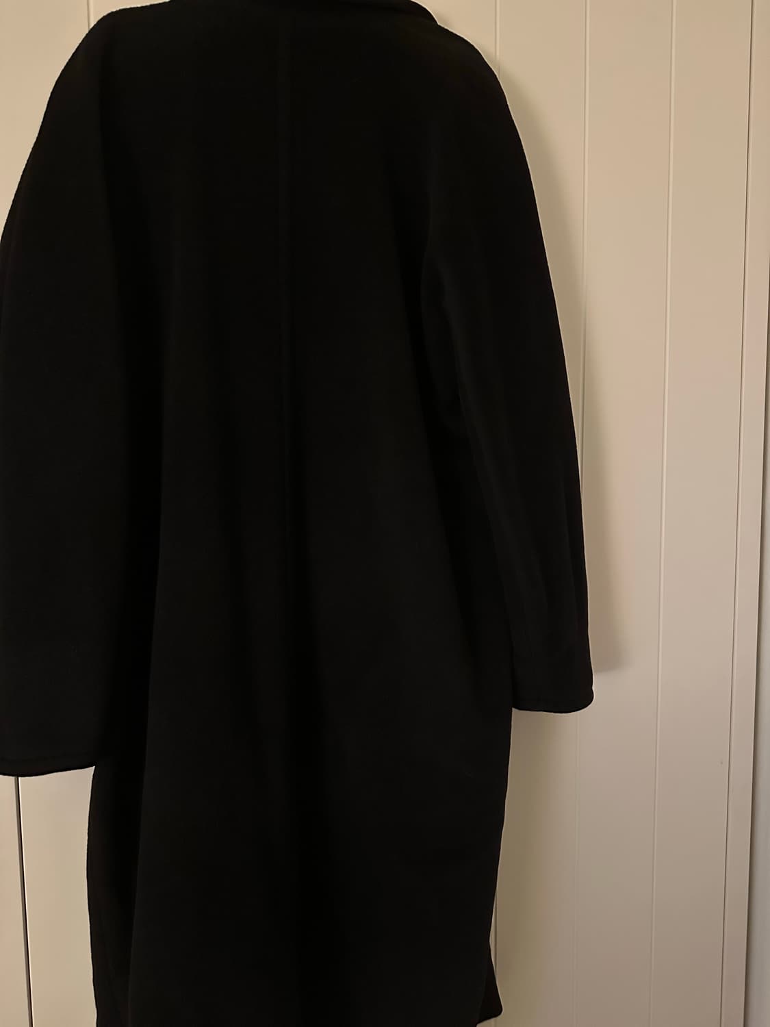 막스마라 마담 코트 101801 아이콘 롱 오버사이즈 코트 상품이미지3