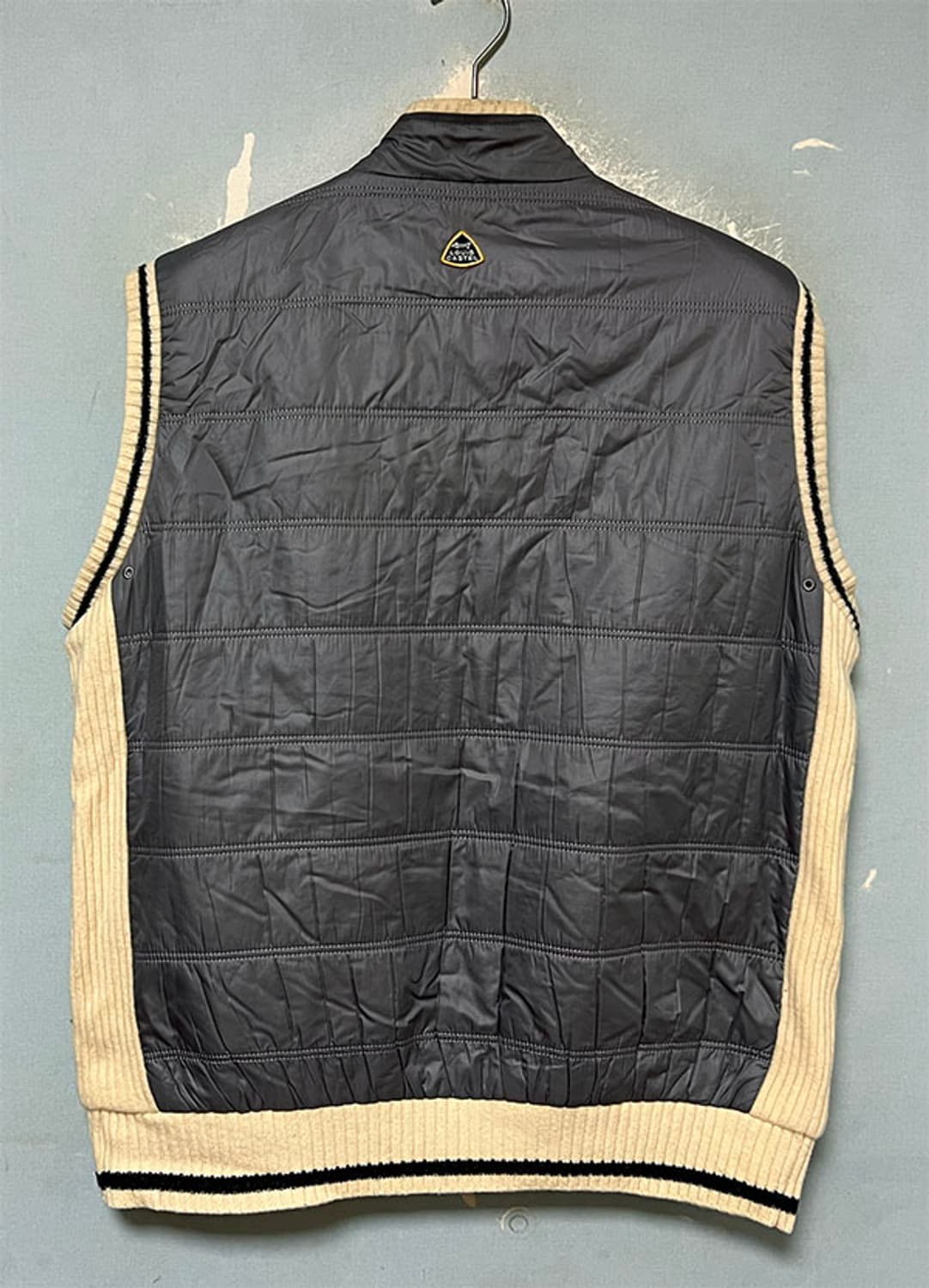 루이까스텔 남자 니트조끼 방풍 추동 골프 XL 105 상품이미지2