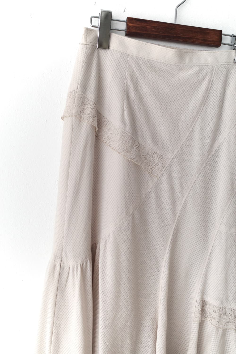 lace flared skirt 상품이미지3