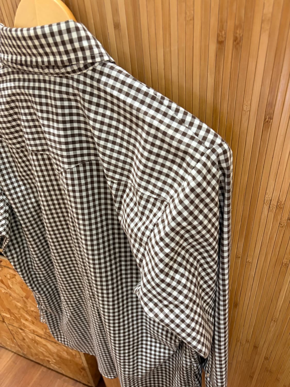 GWG WESTERN SHIRT 상품이미지7