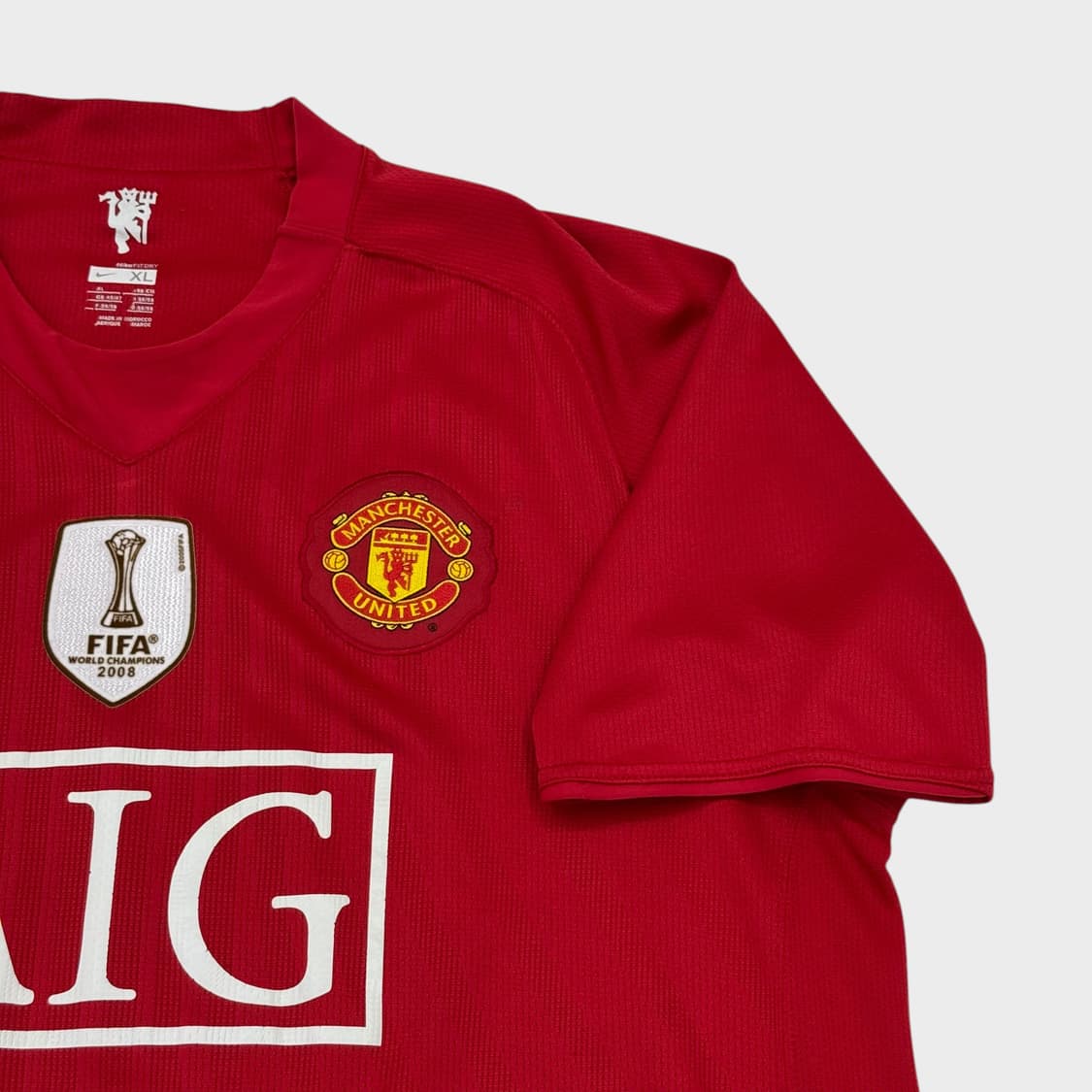 07-09 맨체스터 유나이티드 홈 No.13 박지성 상품이미지5