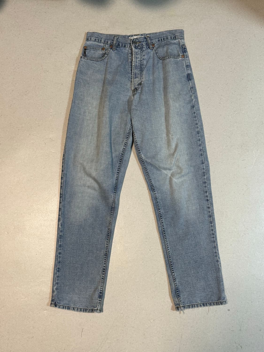 아르마니 익스체인지 루즈핏 데님 팬츠 30/32 상품이미지1