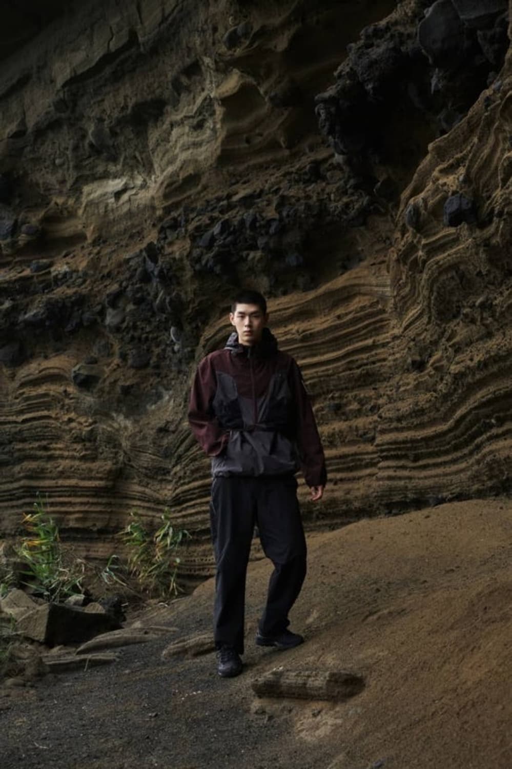 살로몬 피나클 아노락 상품이미지3