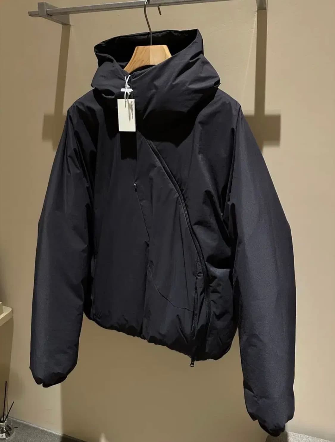 포스트아카이브팩션 5.1 다운 센터 패딩 상품이미지1