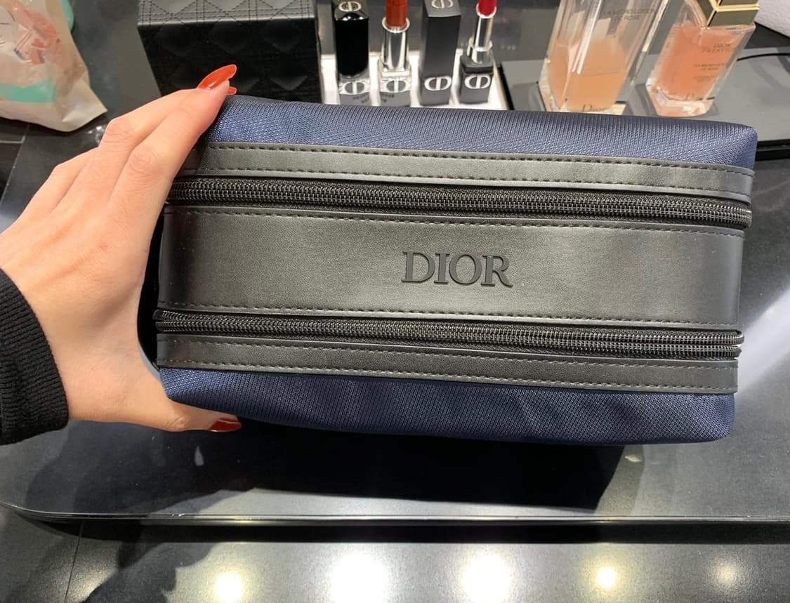 디올 뷰티 소바쥬 골프파우치 상품이미지3