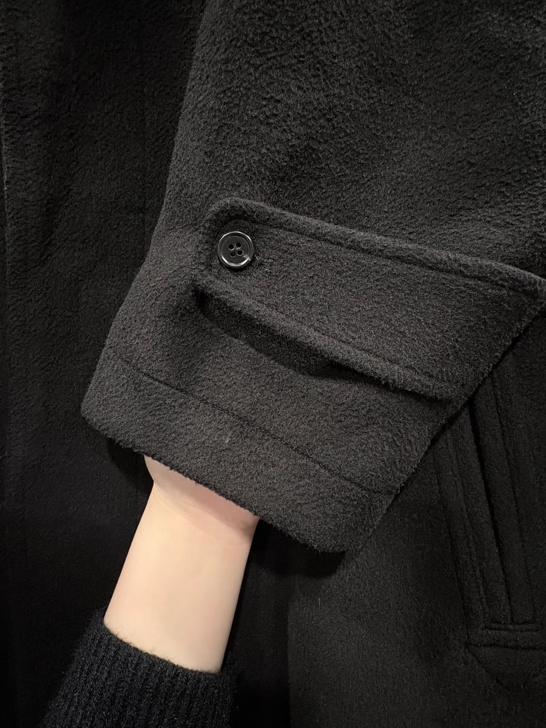 울리치 트렌치 맥코트 상품이미지10