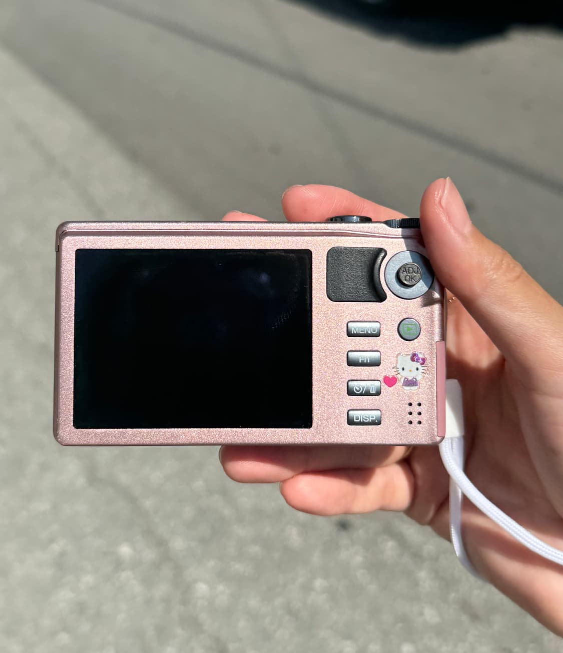 ricoh 리코 cx5 핑크 빈티지 디카 상품이미지2