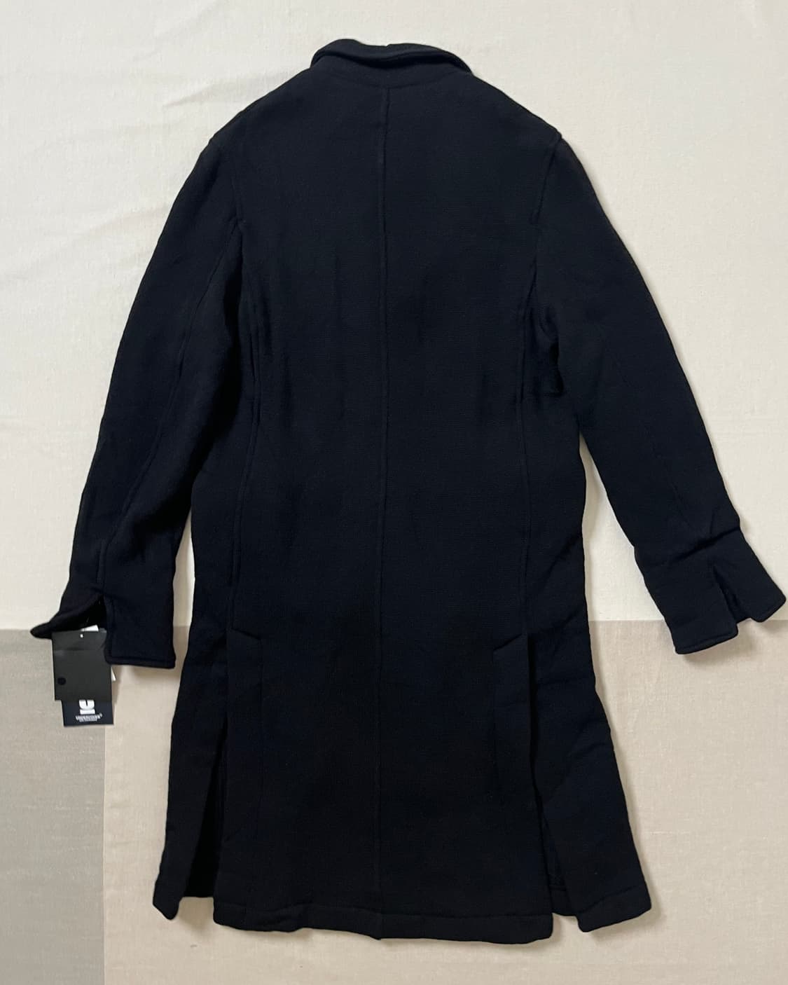 언더커버 19aw 축융 울 니트 코트 undercover 시계테엽오렌지 상품이미지3