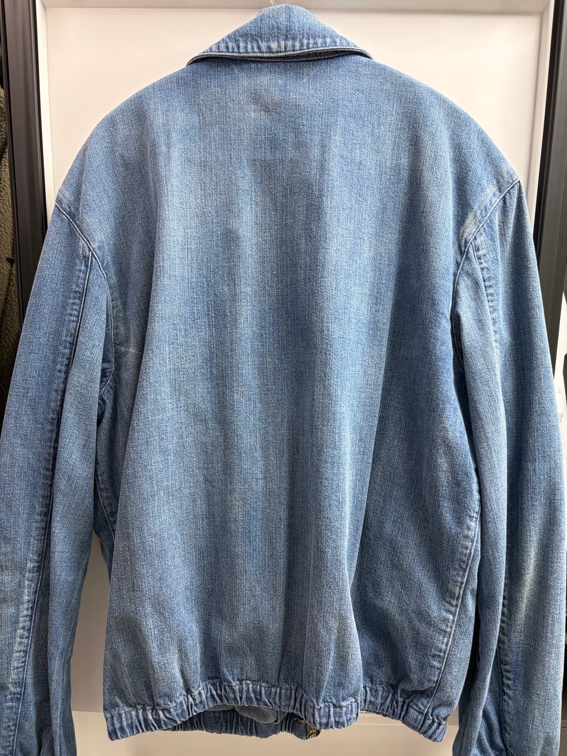 폴로 랄프로렌 데님 베이포트 자켓  상품이미지2