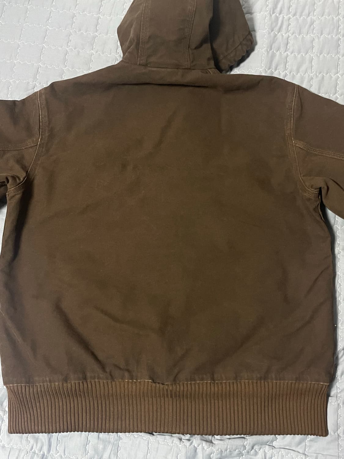 칼하트 J130 dkb M 상품이미지4