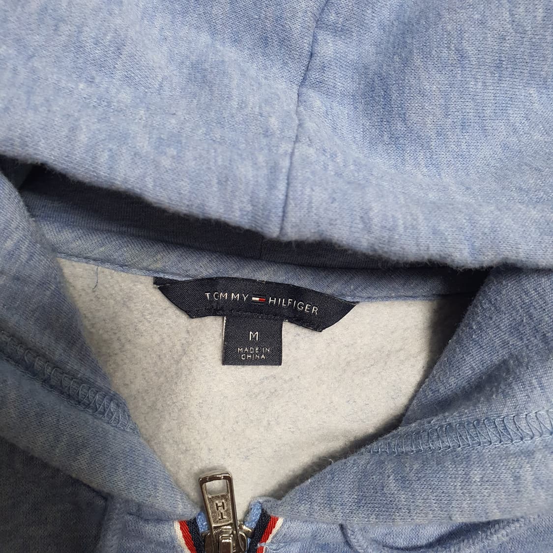 ✨ (바배) 타미 힐피거 후드 집업  상품이미지3
