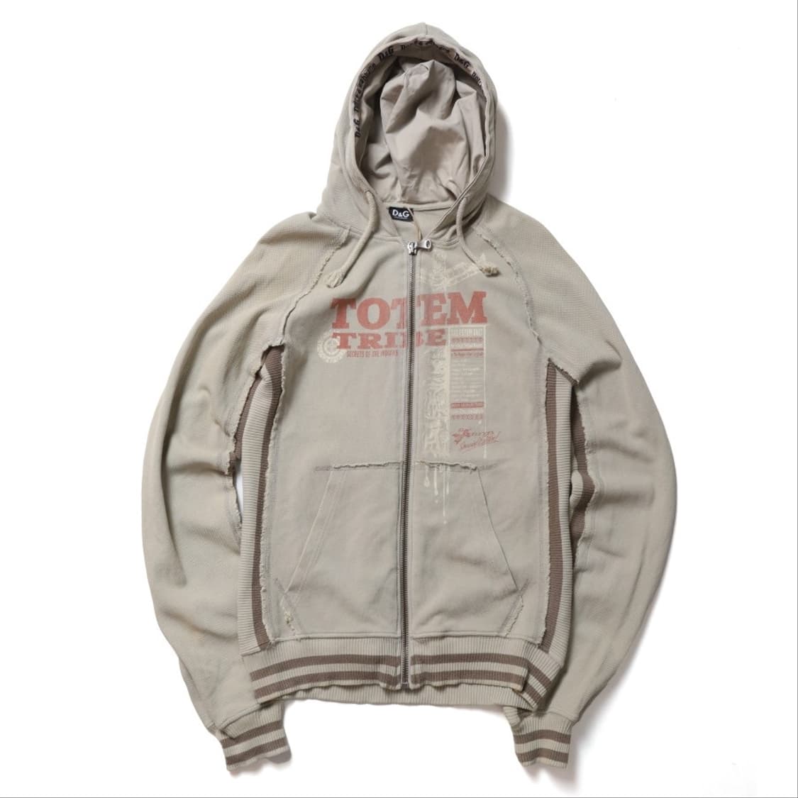 돌체 앤 가바나 Dolce & Gabbana Printing Hood Z 상품이미지1