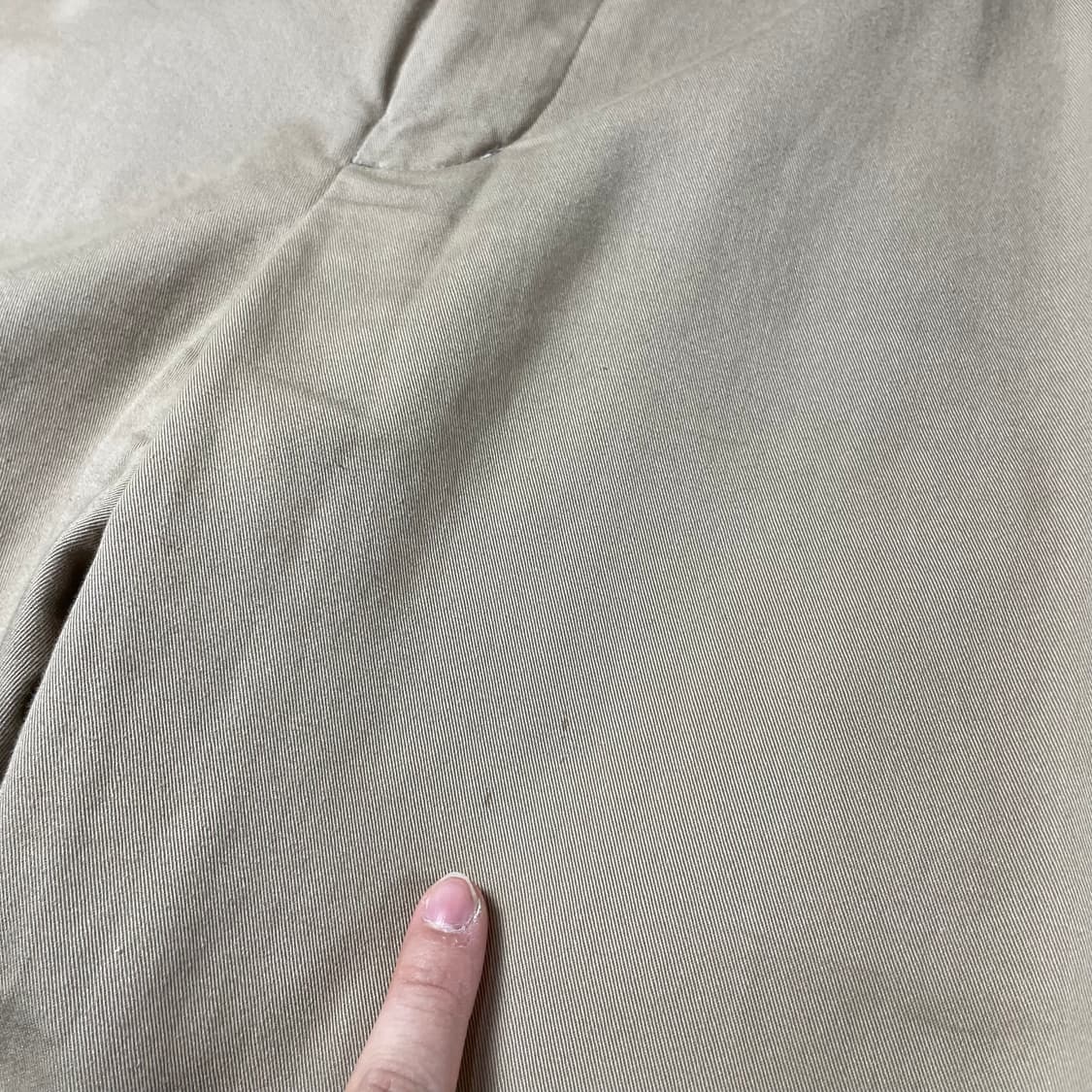 (36) 브룩스브라더스 베이지 코튼 팬츠 상품이미지6