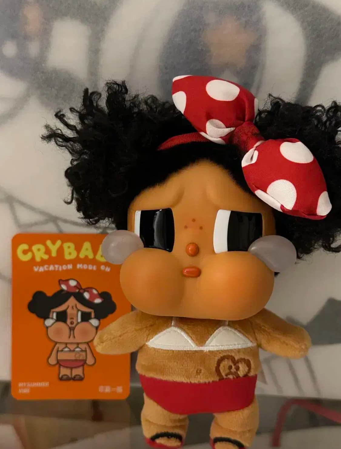 크라이베이비 휴가일기 여름감성 상품이미지2