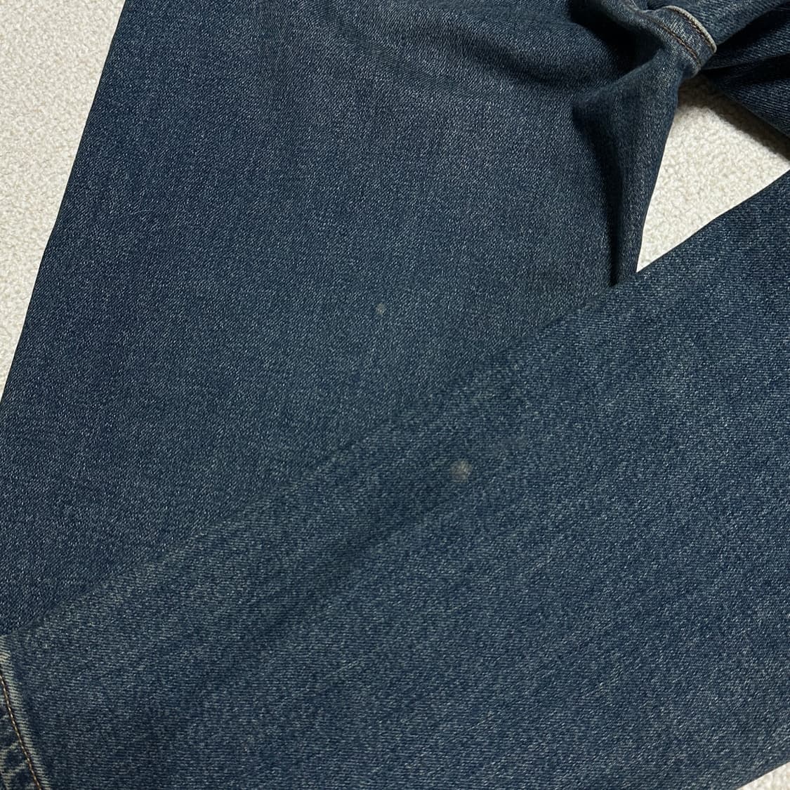 아크네 스튜디오 타운 스트레치 빈티지 진 상품이미지8