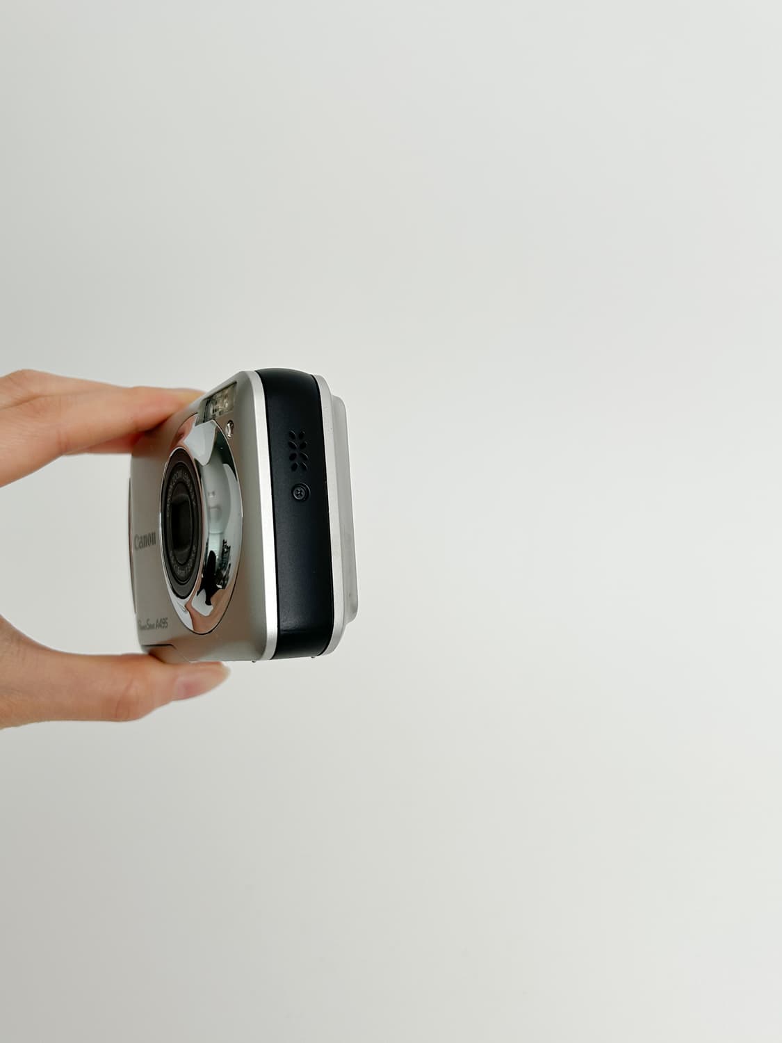 굿컨디션!) 캐논 파워샷 a495 powershot 빈티지 디카 상품이미지8