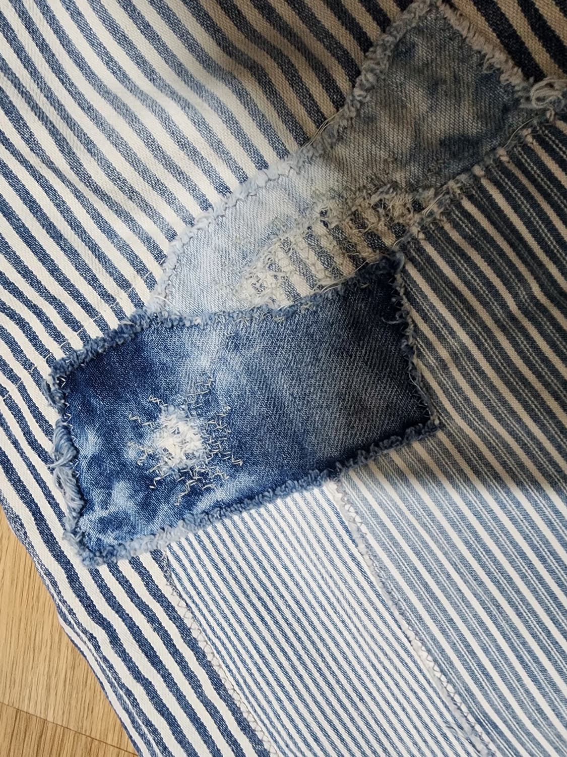 [2] 캐피탈 히코리 페인터 포트 배기 팬츠 상품이미지2