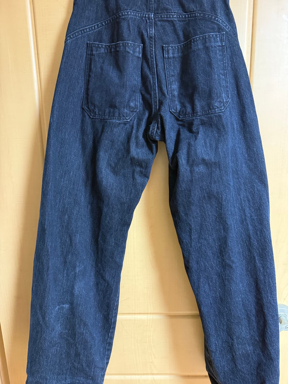 [DIVEIN X POG SERVICE] WIDE CURVED DENIM 상품이미지4