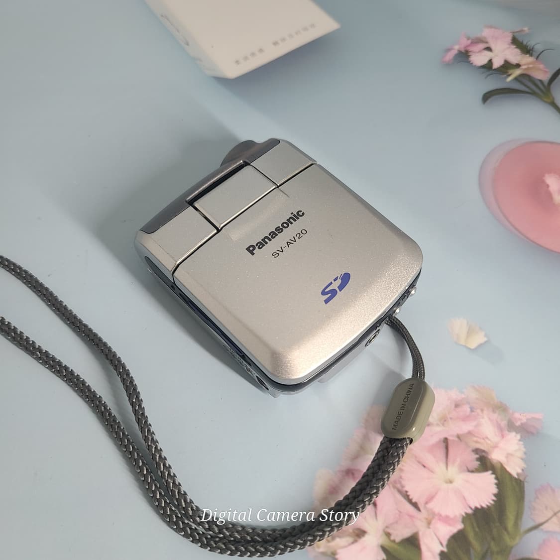 파나소닉 SV-AV20 캠코더 디카 (정찰가+즉시구매 우대) 상품이미지5