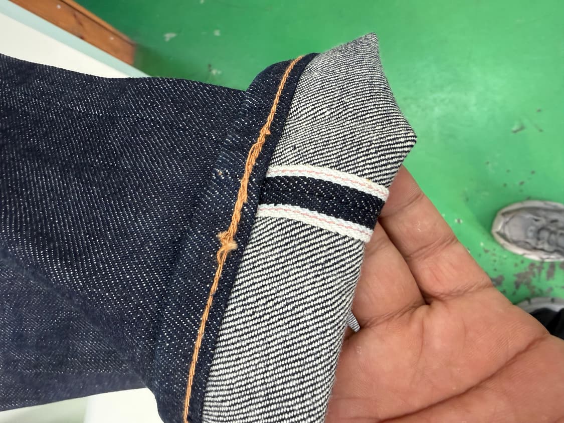[리바이스] LVC 1937 501 Jeans Dark Organic  상품이미지6