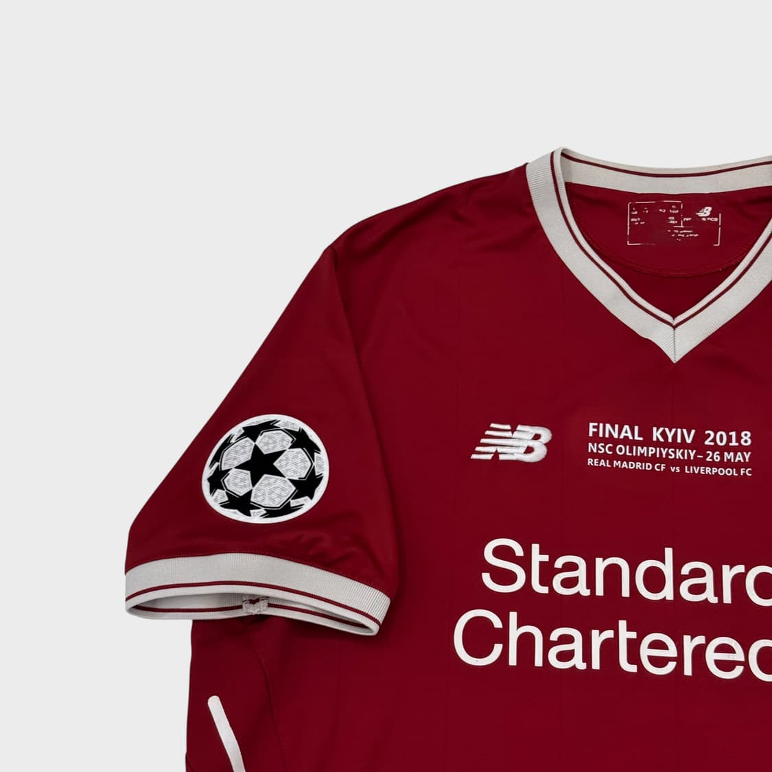 17-18 리버풀 홈 No.11 모하메드 살라 상품이미지4