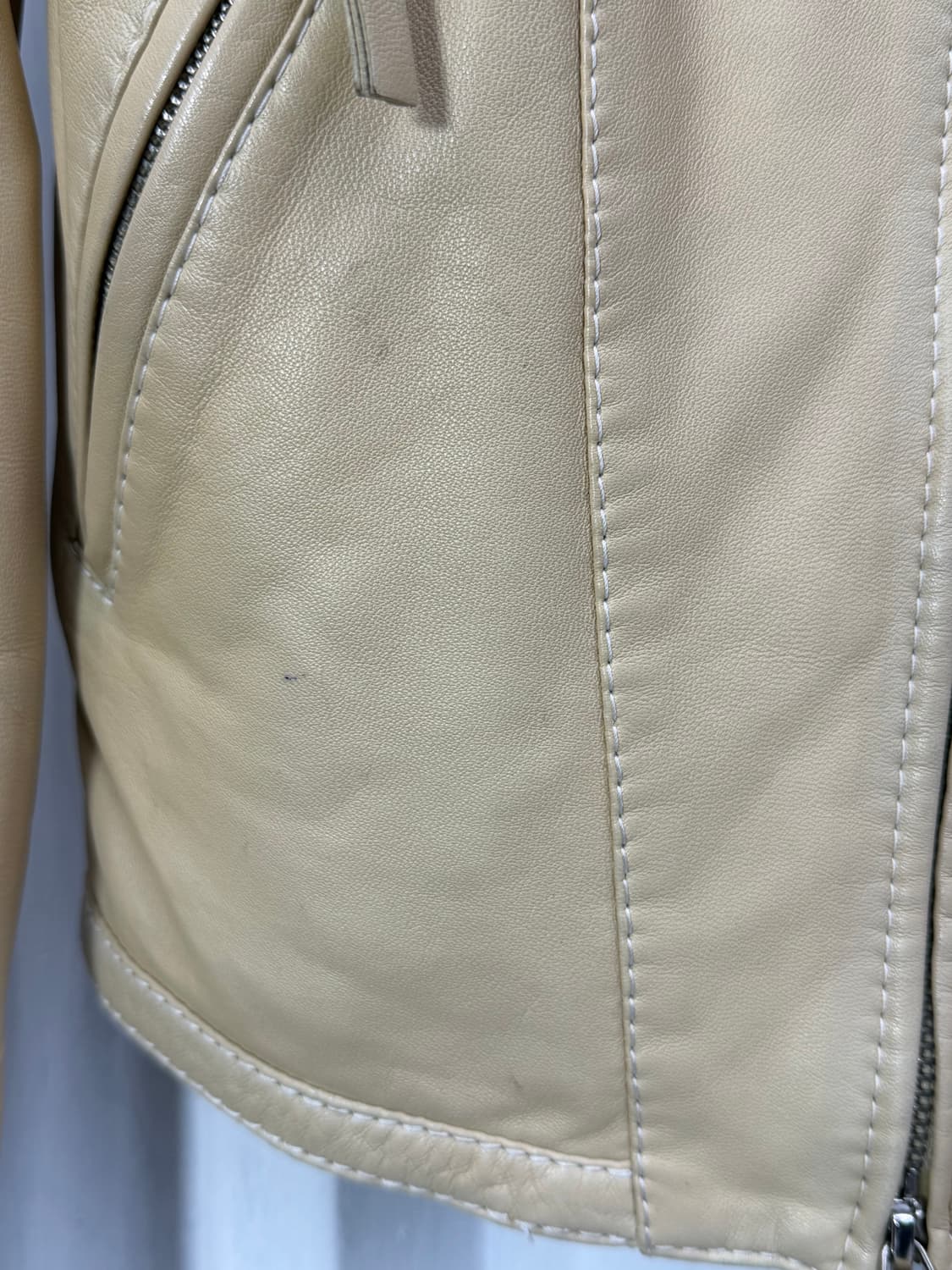 Emporio Armani lambskin rider 상품이미지7