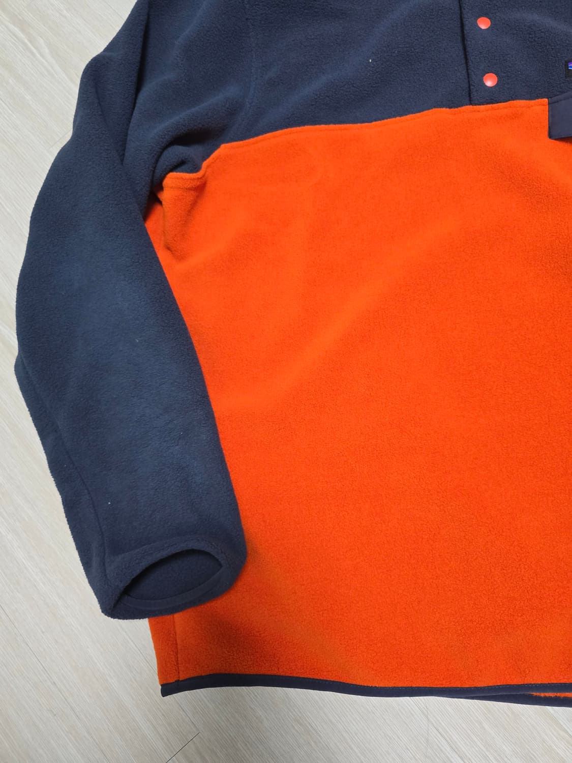 파타고니아 신칠라 폴리네이터 오렌지
- xl 사이즈 상품이미지6