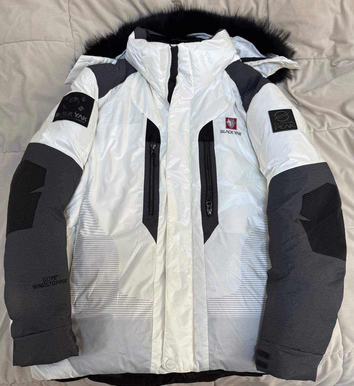 블랙야크 대장패딩 105 상품이미지1