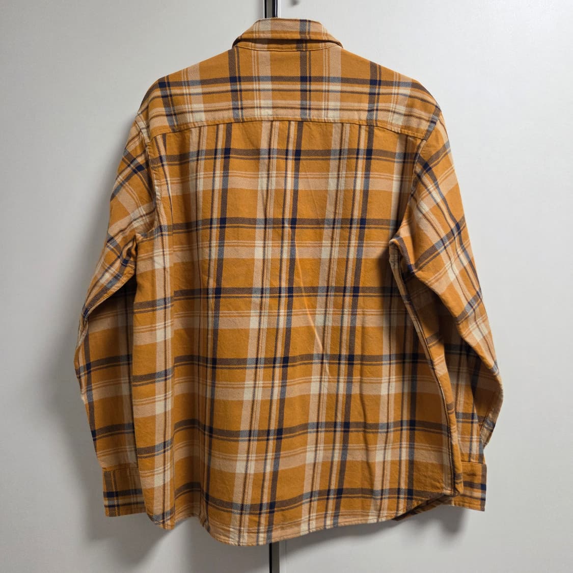 Coen 유나이티드 애로우즈 체크 셔츠 L(100) 상품이미지5