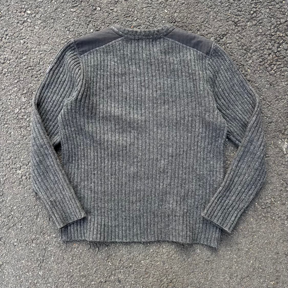 올드 에디바우어 울 스웨터 상품이미지2