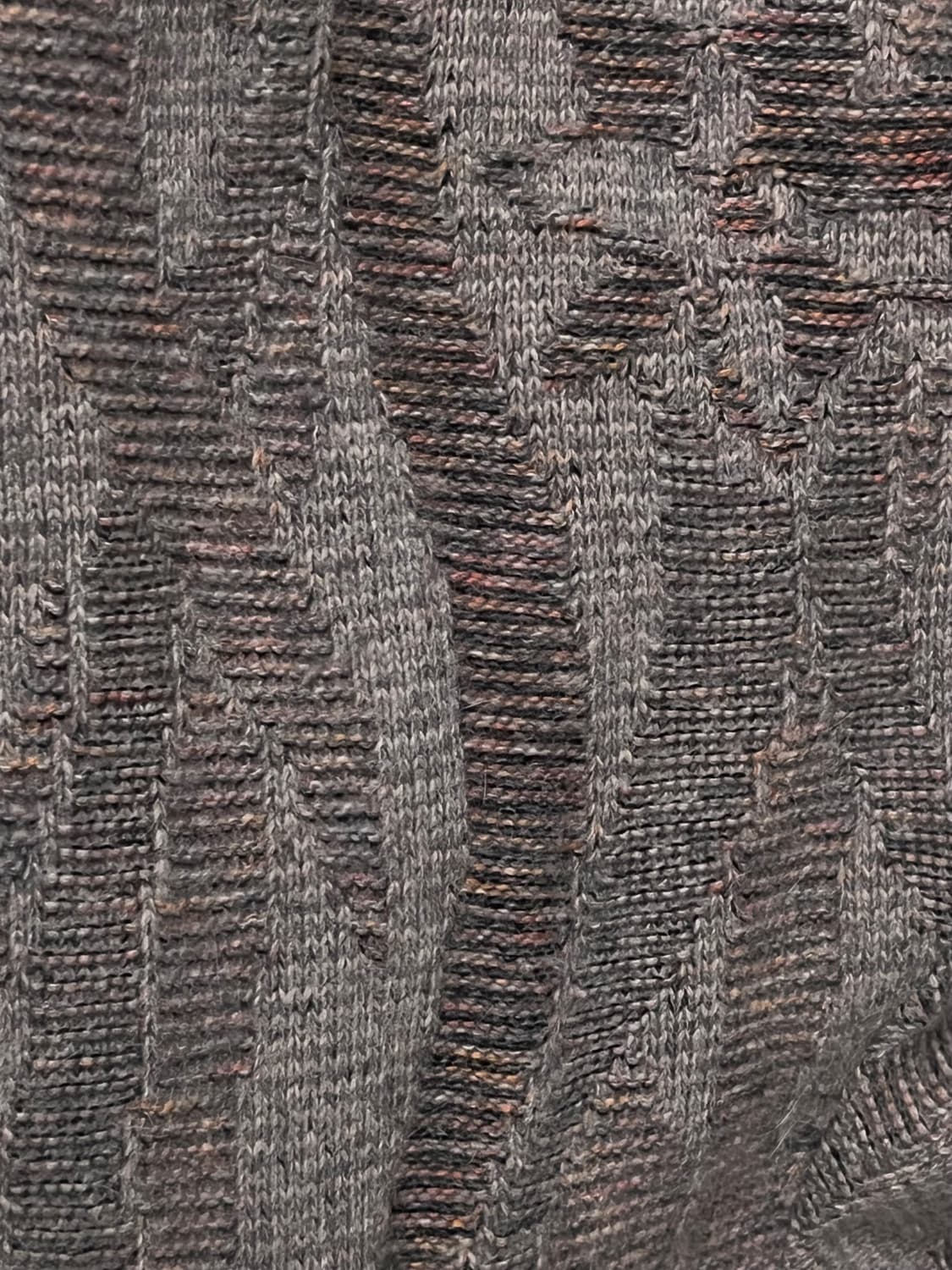 일본 빈티지 니트 가디건 상품이미지2