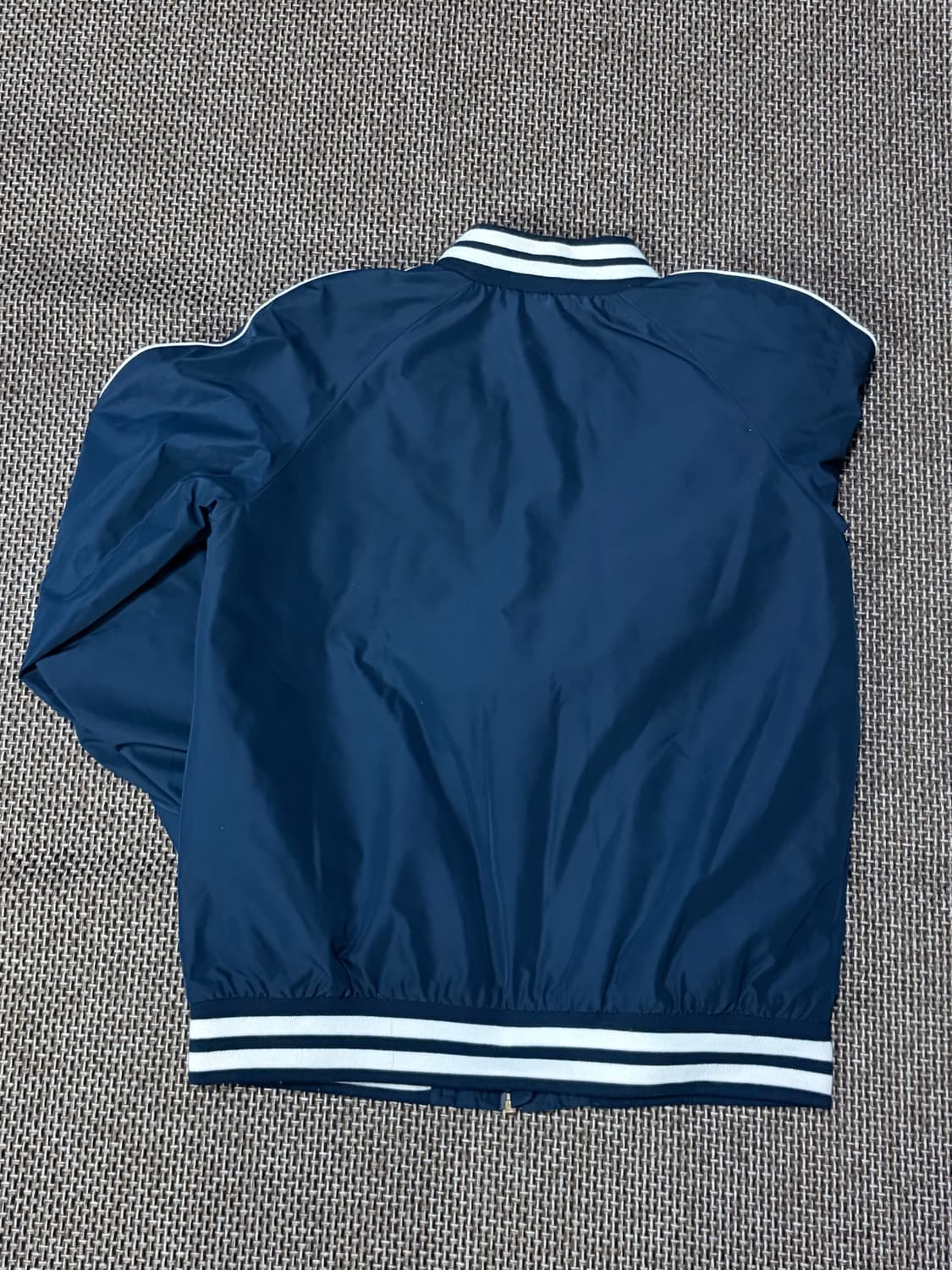 타미힐피거 캐주얼 레터링 봄버 자켓 상품이미지5