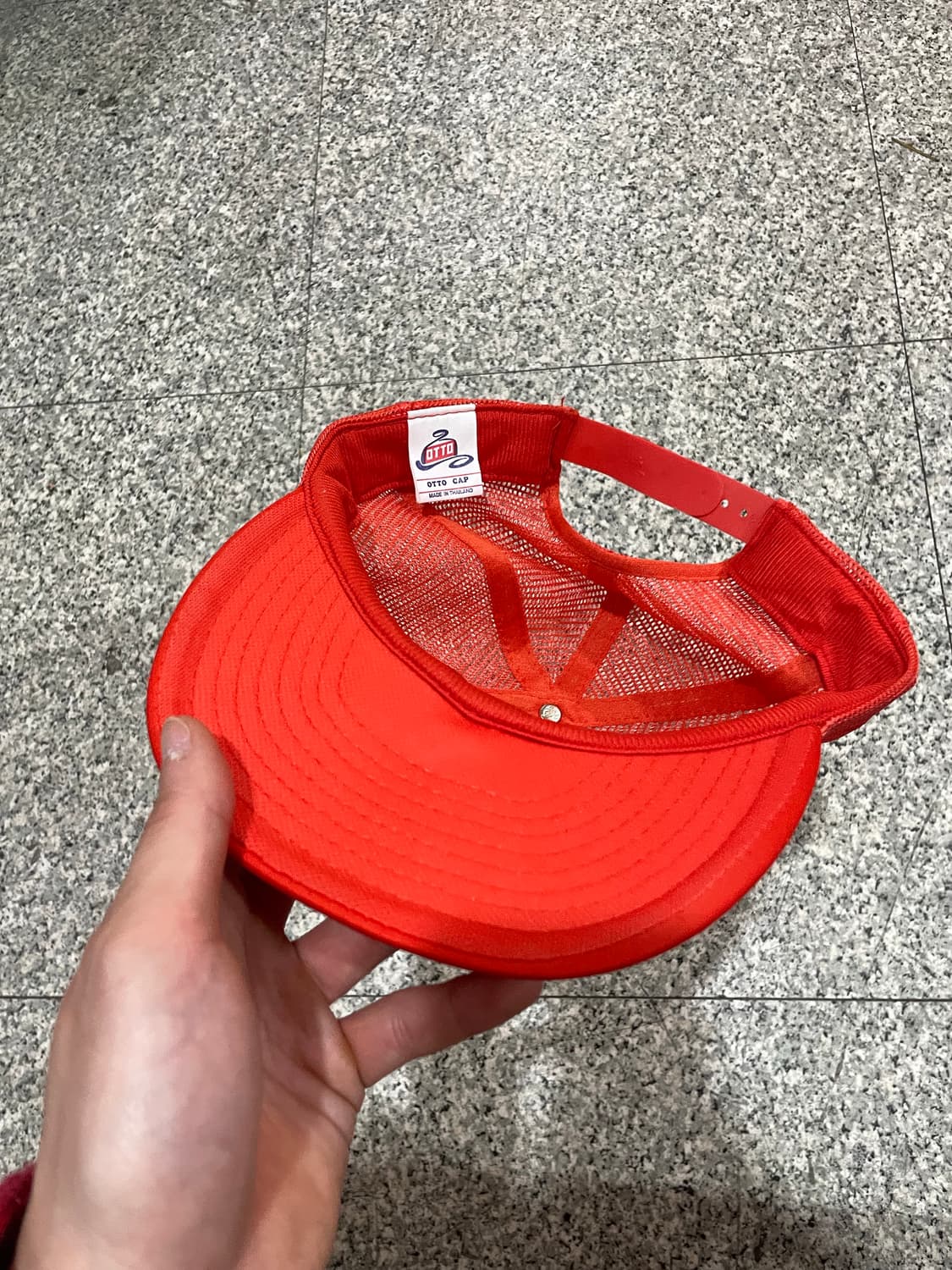 america mesh cap  상품이미지4