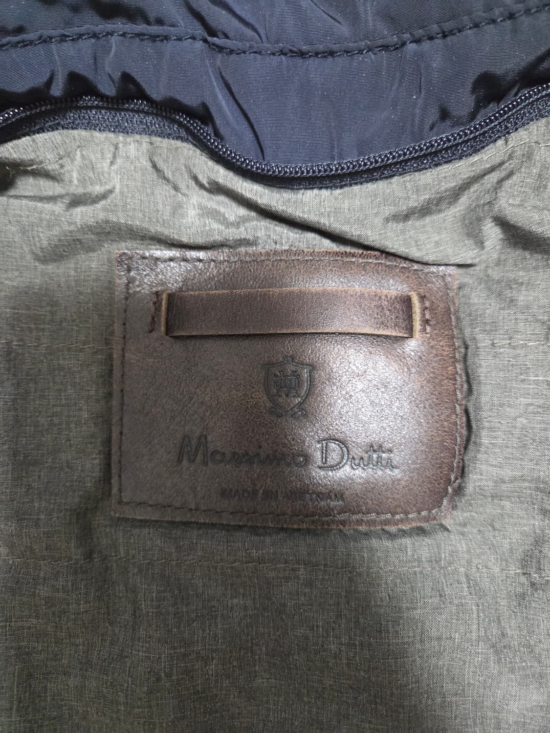 마시모두띠 퀼팅 자켓 상품이미지8