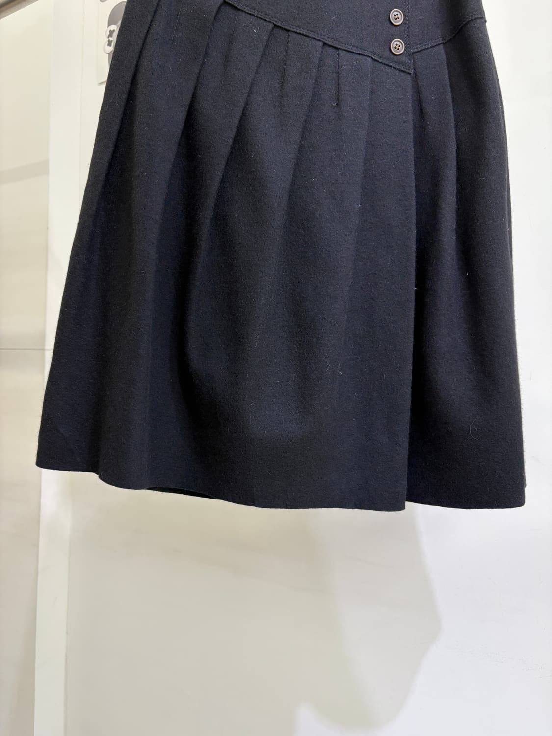 UNTITLED (Made in Japan) 미디스커트 상품이미지4