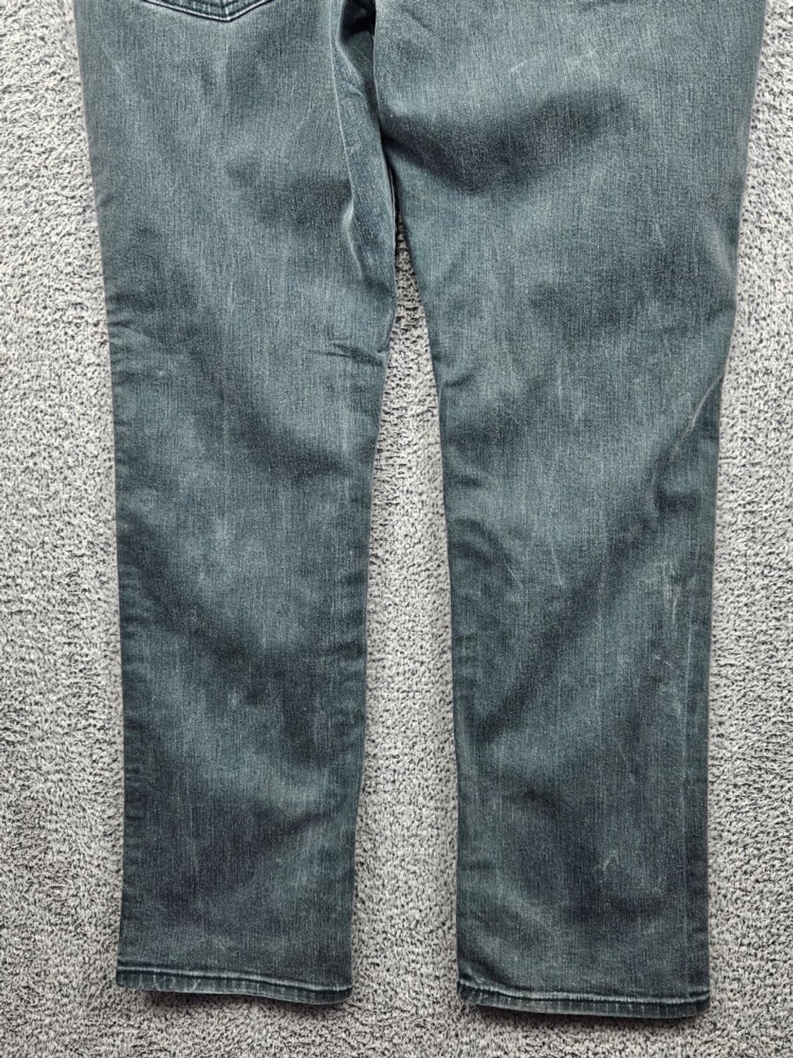 리바이스 511 그레이 진 데님 팬츠 ( 38X32 ) / 11545 상품이미지10