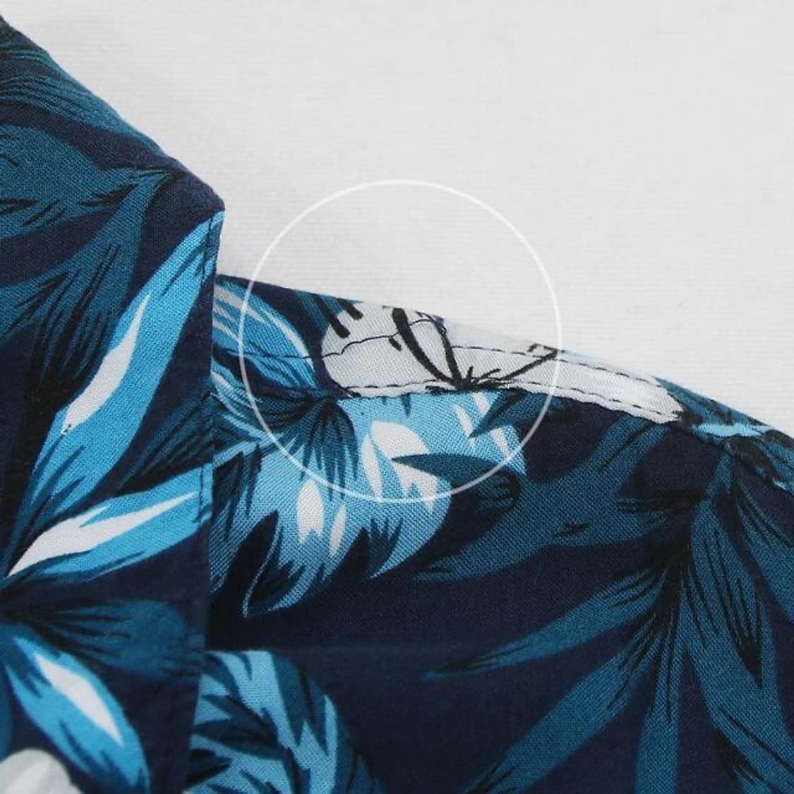 (착용컷) 하와이안 셔츠 (남성용 110) 상품이미지6