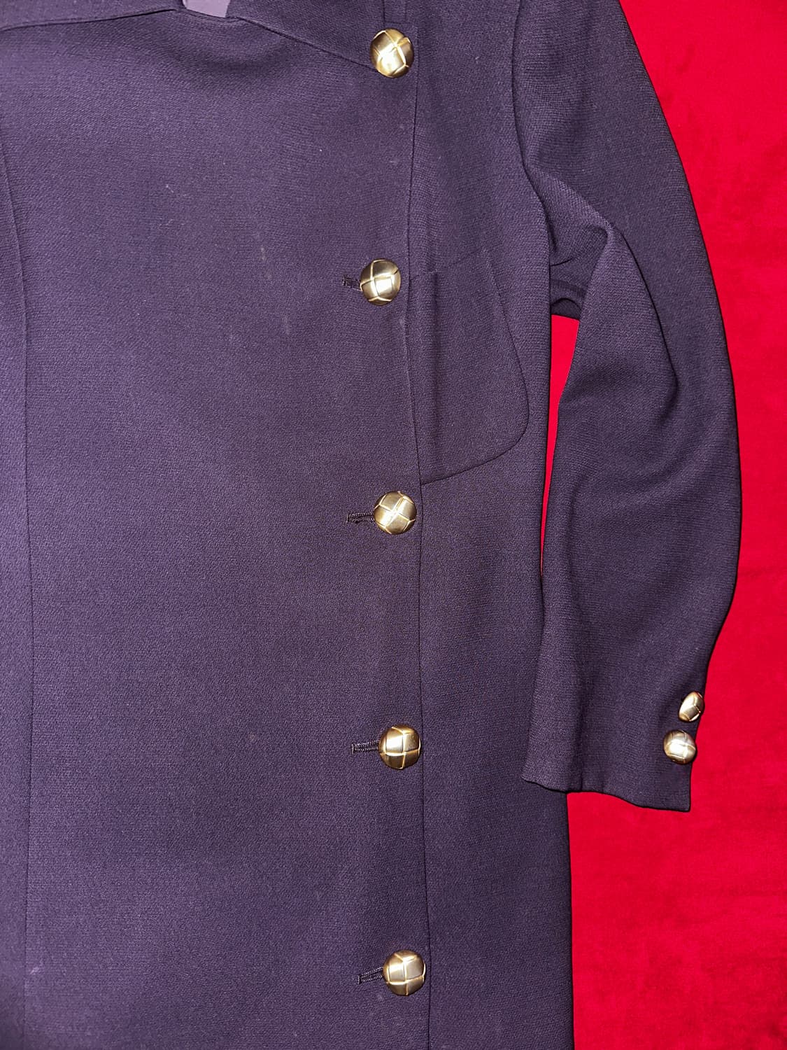 GUCCI by Tom Ford 파워 실루엣 테일러드 코트 상품이미지5