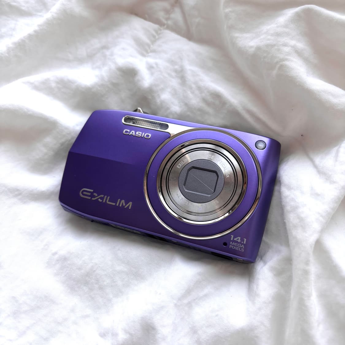 【거의 새것】 카시오 엑슬림 z2000 풀박스 상품이미지3