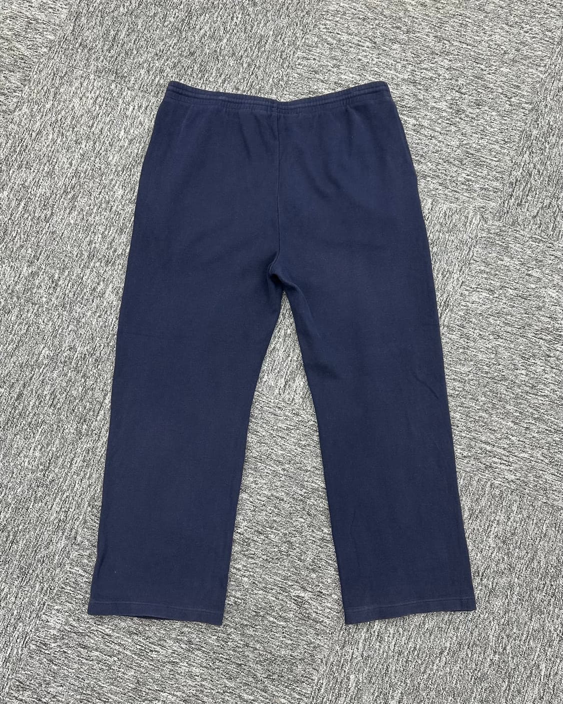 (허단48)90'S POLO COTTON KNIT PANTS-M1253 상품이미지5
