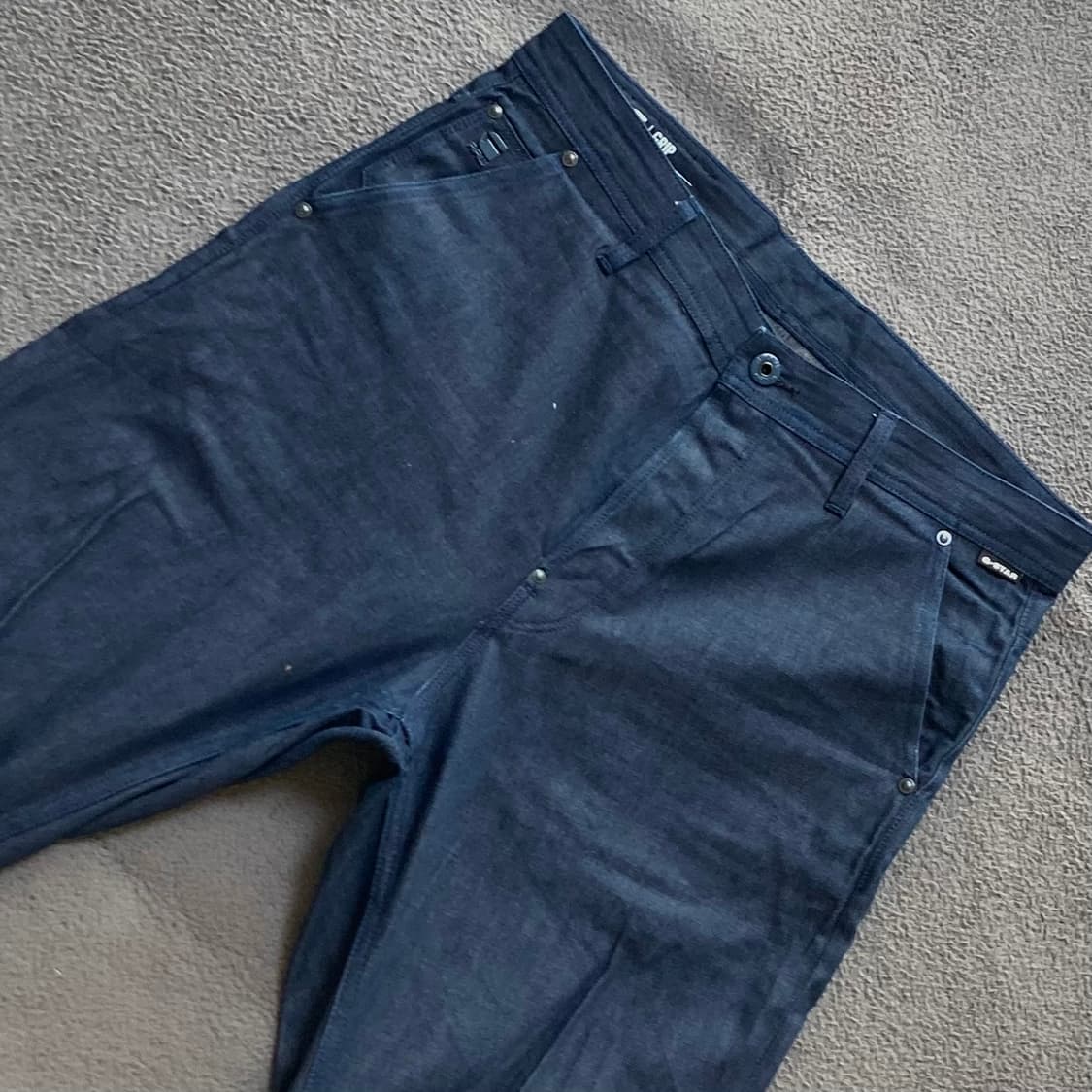 지스타 로우 데님팬츠 W33 상품이미지3