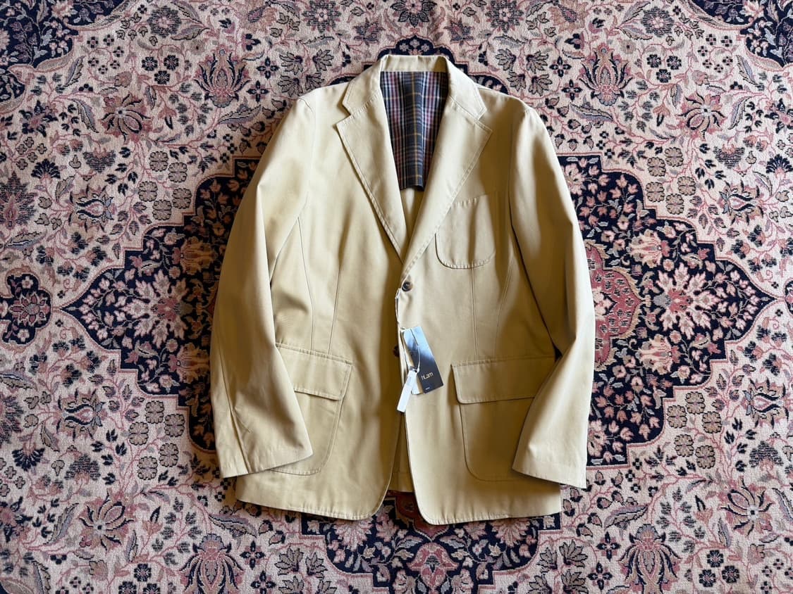 hLam 테일러드 자켓 105 상품이미지1